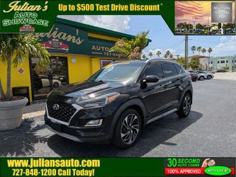 2019 Hyundai Tucson