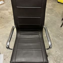 Metal Office Chair