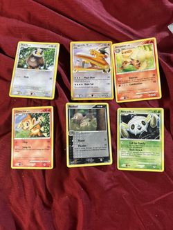 Pokémon Trading Cards And Dragon King Scan 2 Go Cards  Give Me An Offer