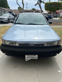 Toyota Camry 1989