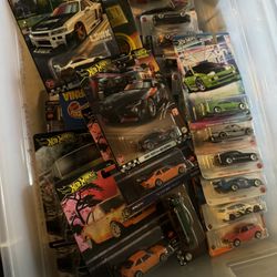 Hot Wheels