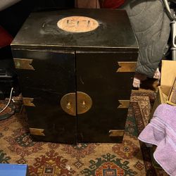 Chinese Chest 