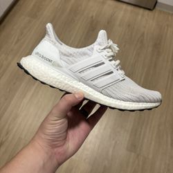 Adidas Ultra boost White 