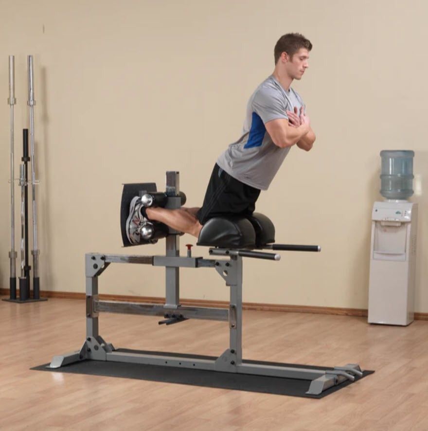 Body Solid Club Line GHD