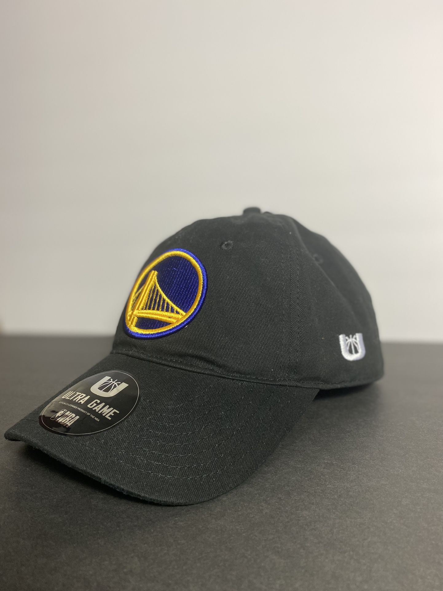 LIMITED EDITION Ultra Game Golden State Warriors Basketball Snapback Hat  New, NBA for Sale in Katy, TX - OfferUp