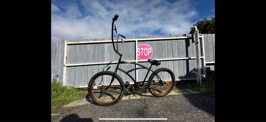 Men’s Beach Cruiser 2spd
