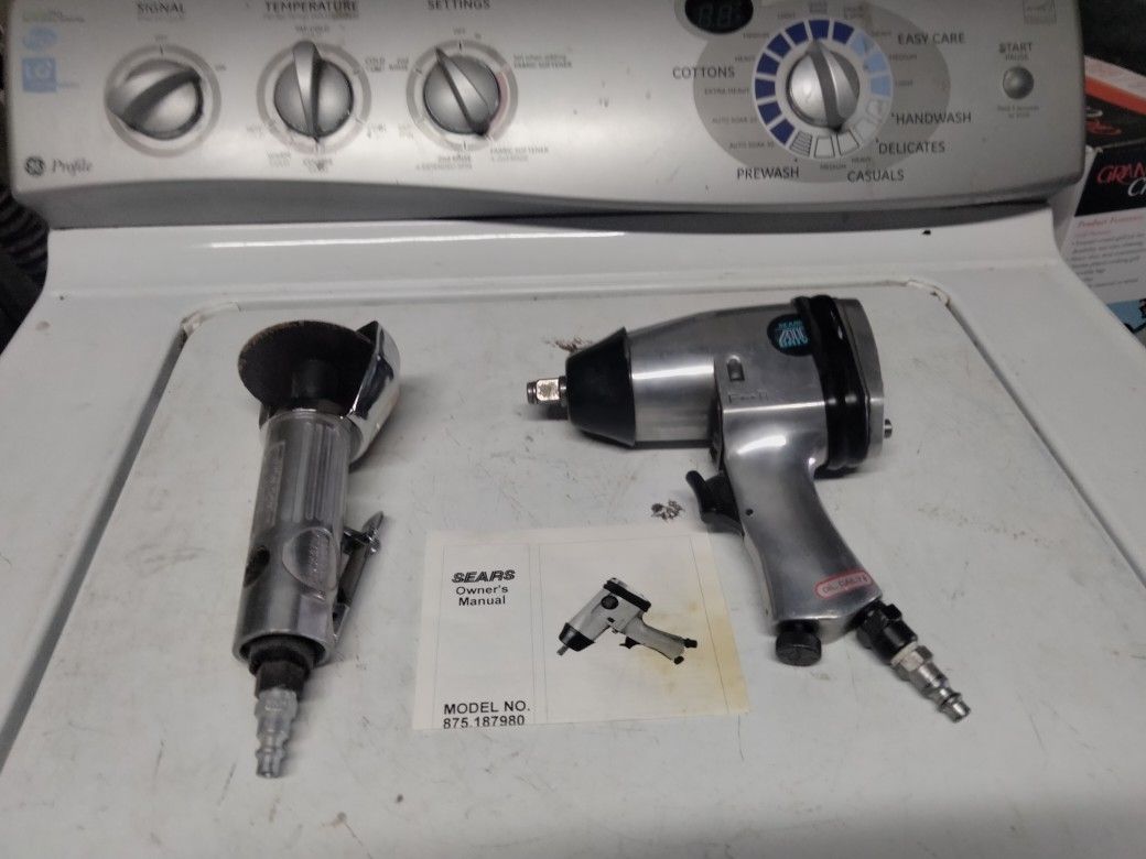 Impact Wrench