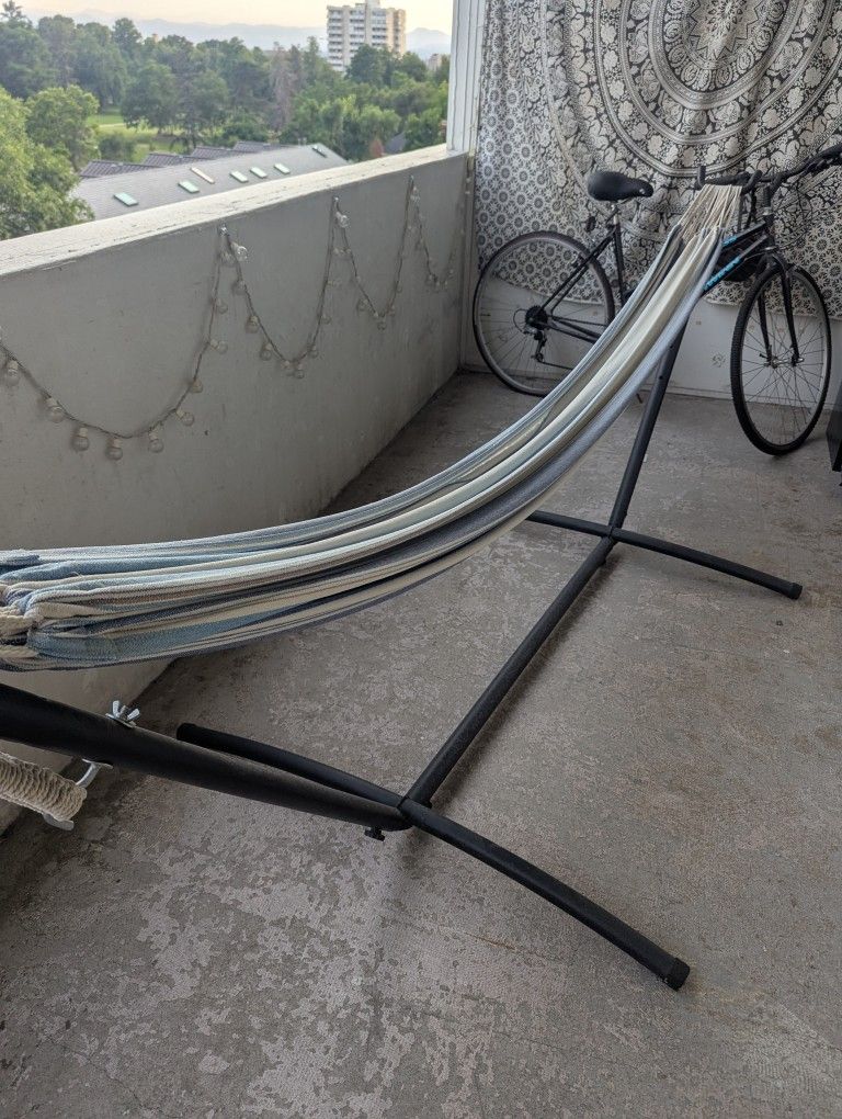 Hammock Stand