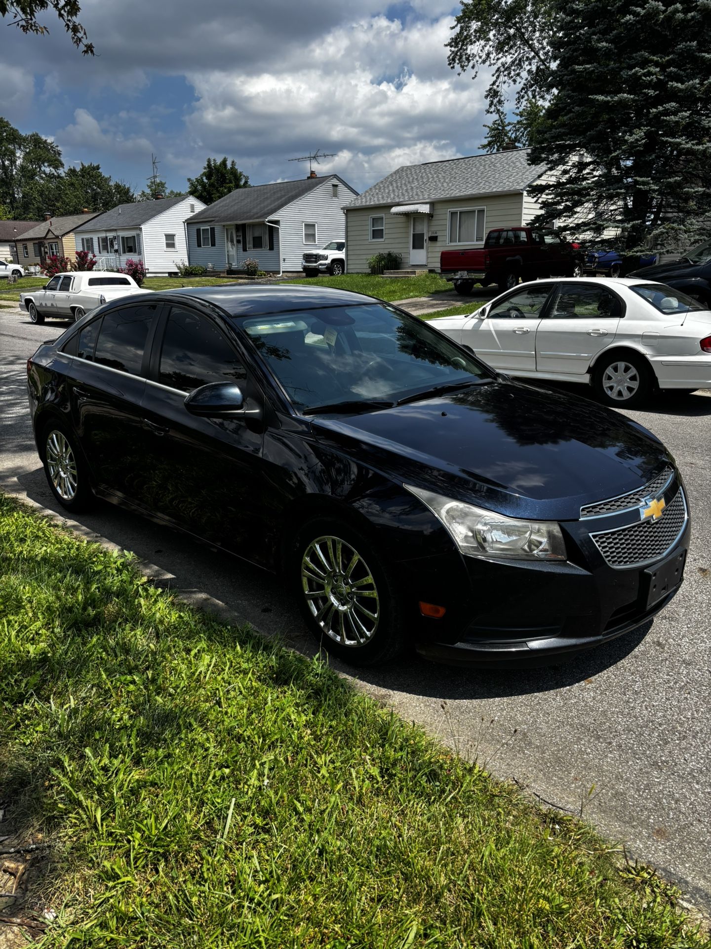 2014 Chevrolet Cruze