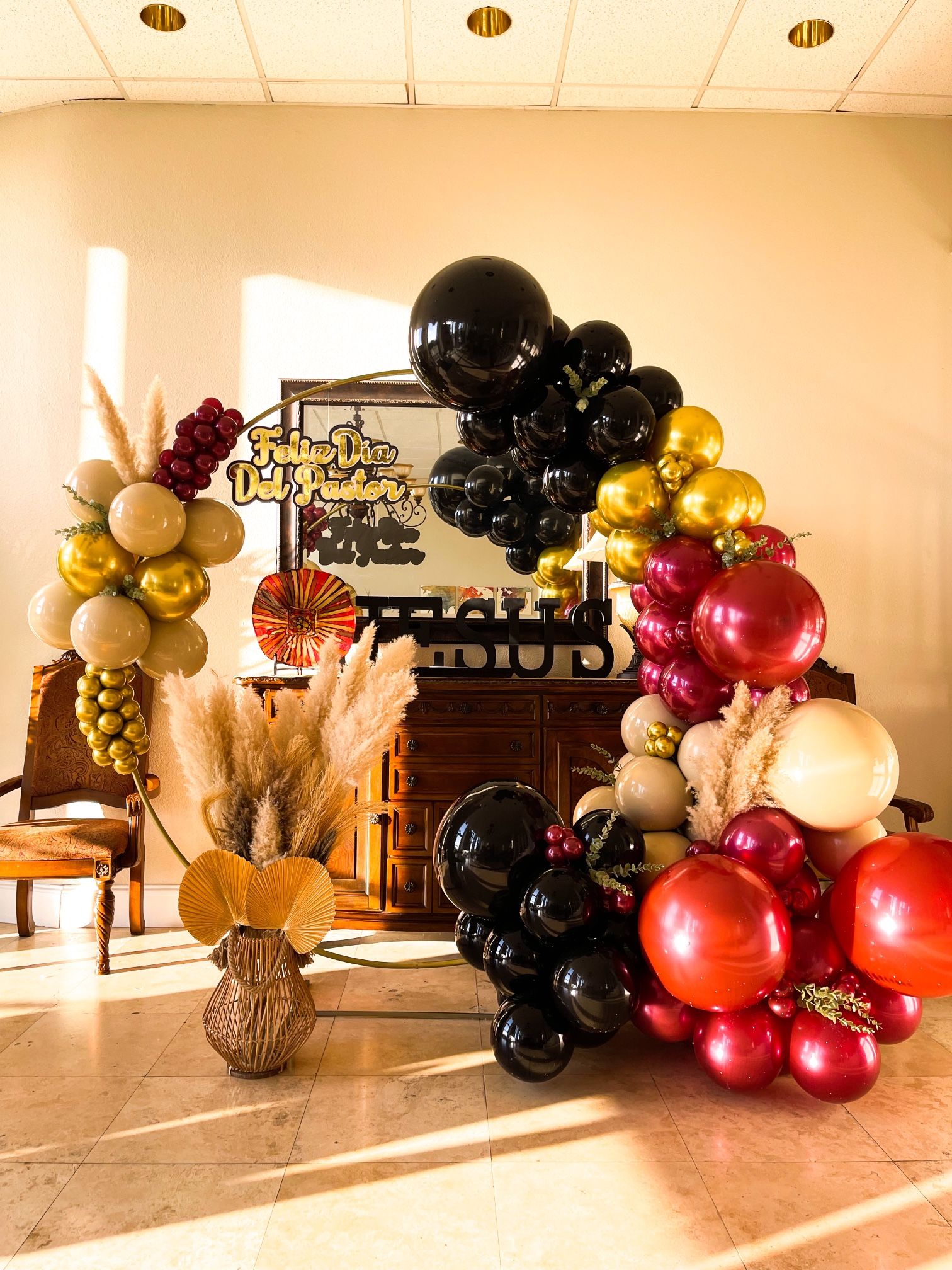 Balloon Arch