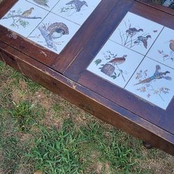 Antique Coffee Table