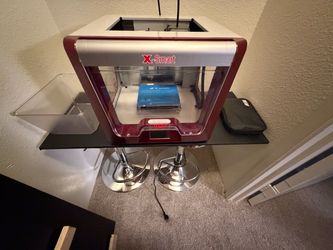Qidi X-Smart 3d Printer - NEED SELL!
