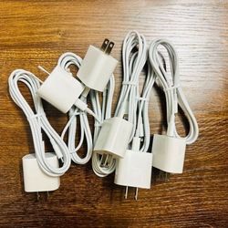 Fast Charger Type C Lightning USB for Samsung iPad iPhone 12/13/14/15/16/17 Reg/Pro/Plus/Max $7/EACH