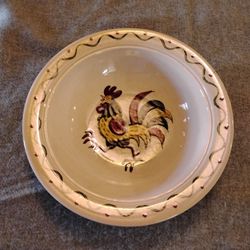Metlox Poppytrail California Provincial Serving Bowls & 1 Lid. 