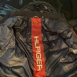 Tommy Hilfiger bubble jacket