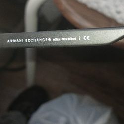 Armani Sunglasses 