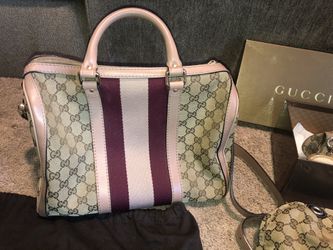 Authentic Gucci Tote Bag