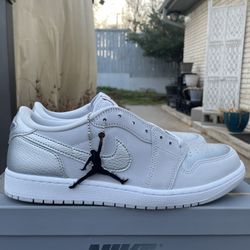 Jordan 1 Low OG Metallic Silver