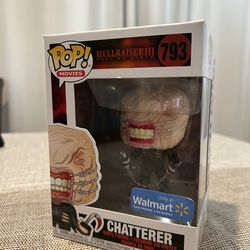 HELLRAISER The Chatterer Funko POP