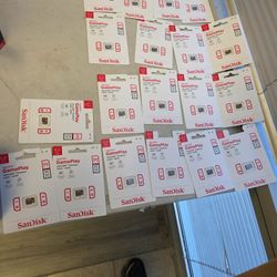 switch2 512gbs micro sd card new  only 1 