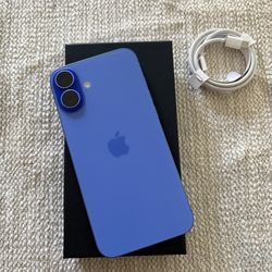 Iphone 16 Plus 128Gb