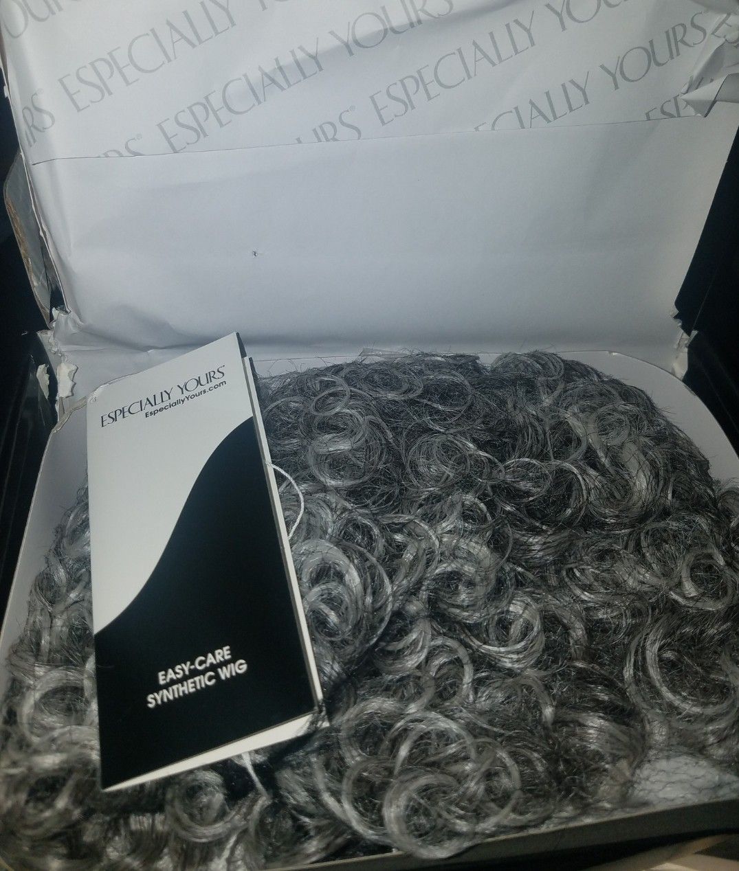 Especially Yours Kamila Synthetic Wig