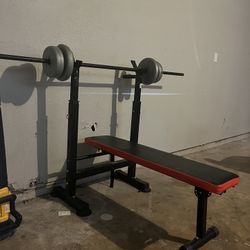 Just Needs New Weights 
