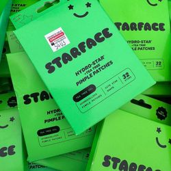 Starface 32 Green Pack $5
