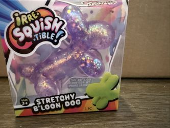 Squishy Balloon Pup
