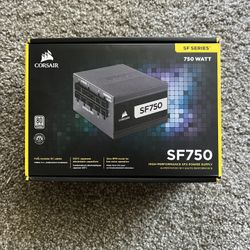 Corsair SF750 80plus Platinum 