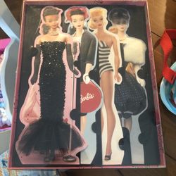 Hallmark Barbie Collectible Cards 