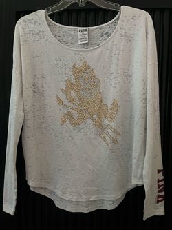 Brand New Women’s Victoria’s Secret ASU Top