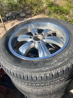 2001 Tahoe part out