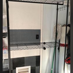 Closet rack 