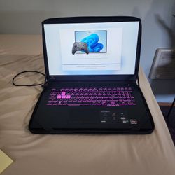 Asus Tuf A17 Gaming Laptop
