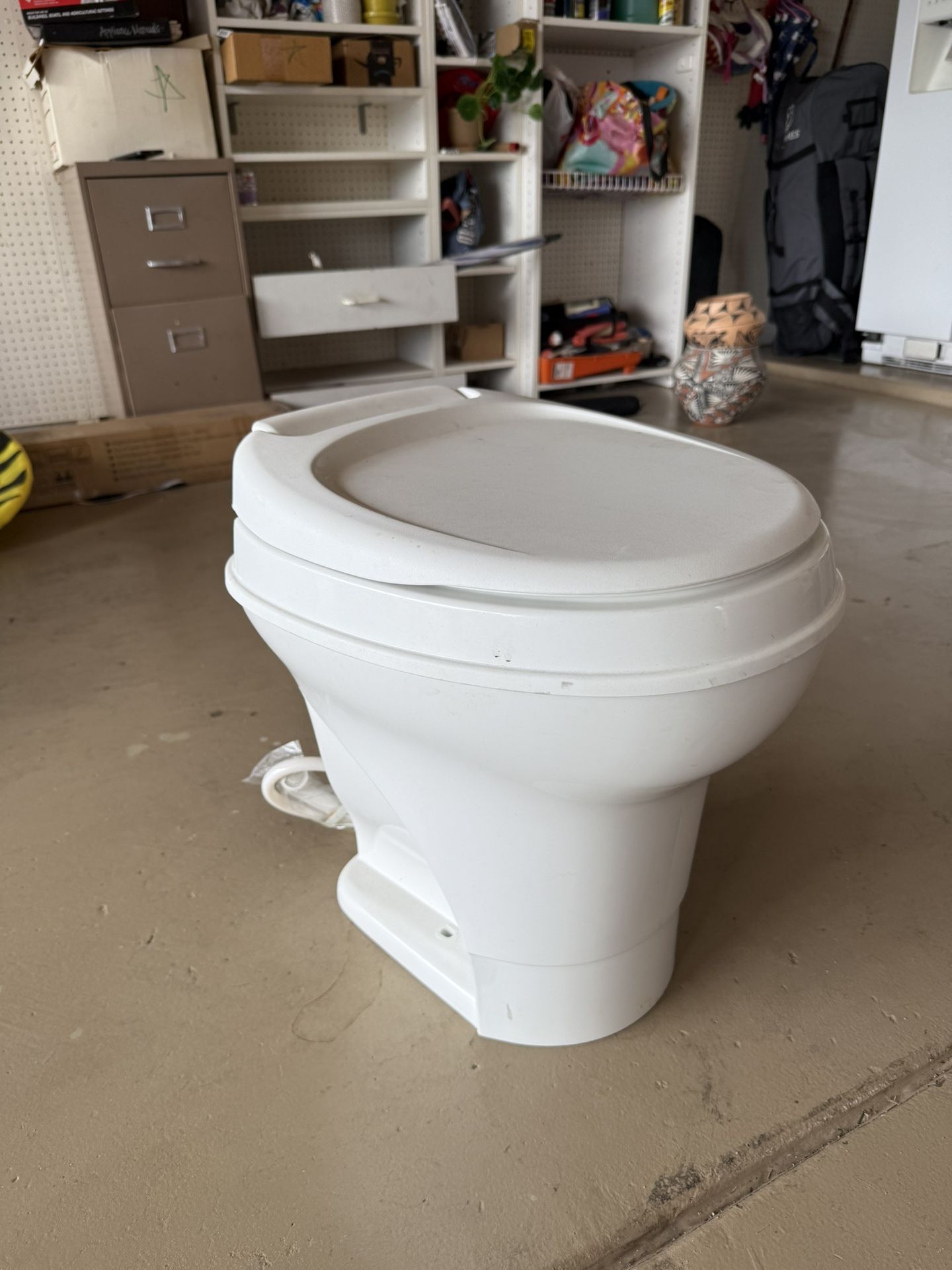 Thetford RV Toilet