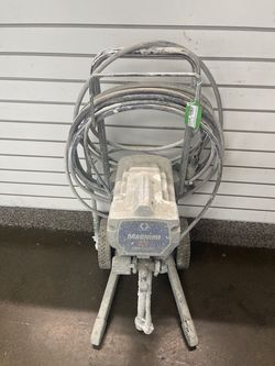 Graco airless sprayer