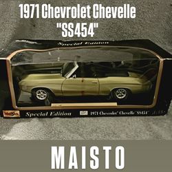 Car collection - MAISTO