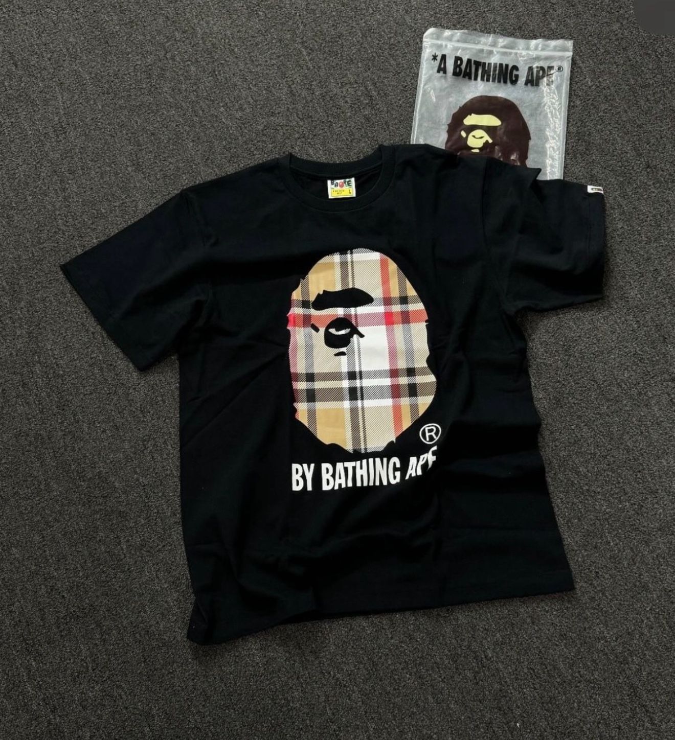 Bape Shirt