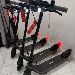 Scooter Eléctrico $100 Por Mayoreo Apartir De 5 Piezas  1 Sola Pieza En 150