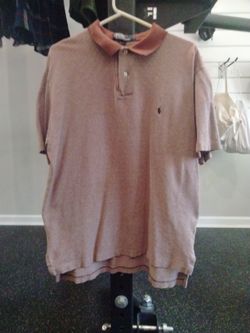 Men's Polo Ralph Lauren Size L 100% Cotton