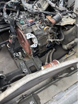 Honda transmission