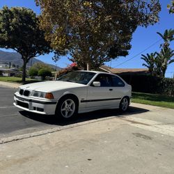 98 BMW 319TI Collectors Edition 