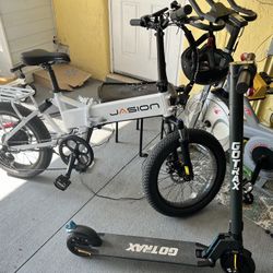 Electric Bike