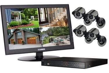 Camera Installation and Electrical work