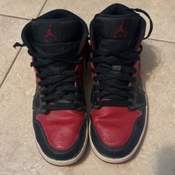 Air Jordan 1 Mid 8.5