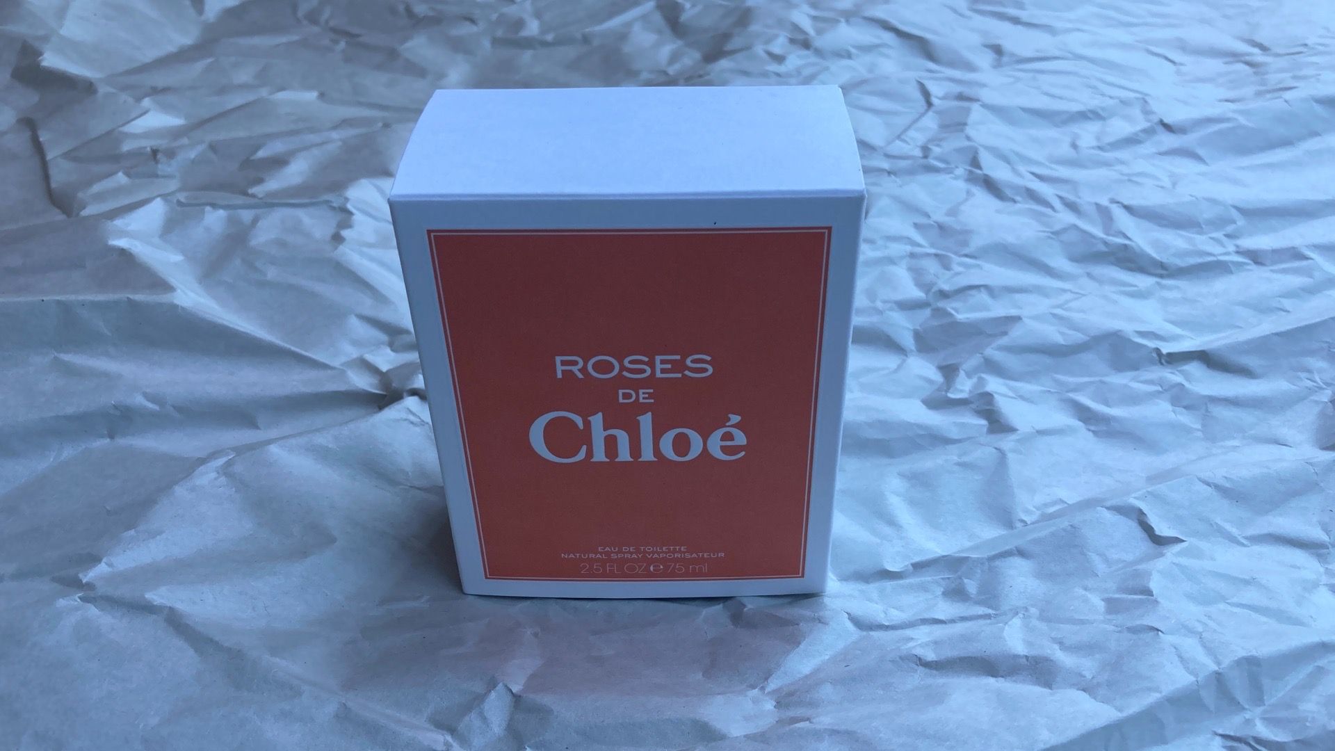 $75 Roses de Chloe Eau de Toilette 2.5 fl oz