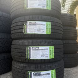 Set Lanvigator 225 45 R18 