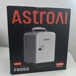 Desktop Mini Fridge