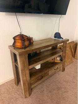 TV stand